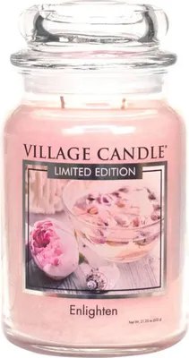 Produktbild von Village Candle Enlighten 602 g - 2 Docht