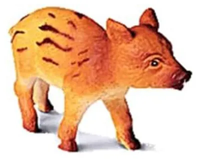 Produktbild von Schleich 14226 Frischling, stehend
