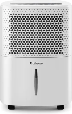 Obrázek produktu pro Odvlhčovač Pro Breeze pro místnosti o velikosti cca 120m³ bílý