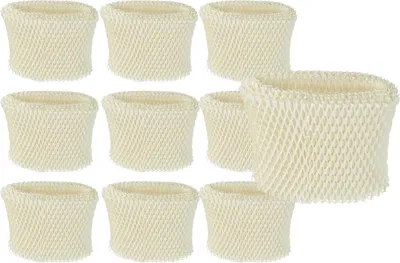 Produktbild von vhbw 10x Filter Ersatz für Phililps 8710103711155, HU4136/10 für Luftbefeuchter - Luftfilter