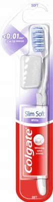 Immagine prodotto di Colgate Slim Soft White Miękka szczoteczka do zębów 1 sztuka
