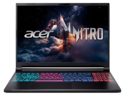 Immagine prodotto di Computer portatile da gioco Acer Nitro V 16S (ANV16S-71-708Y), 16', Colore:Nero
