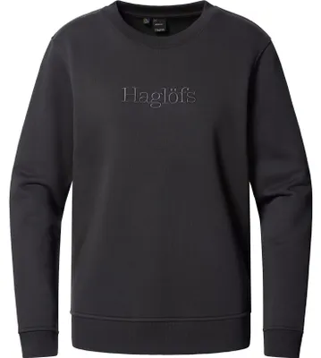 Produktbild von Haglöfs Damen-Sweatshirt mit Rundhalsausschnitt, Größe M