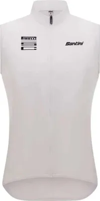 Produktbild von Santini Pirelli Weste Weiß 2XL Herren Weiß 2XL