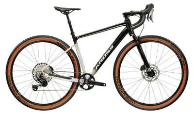 Produktbild von KROSS KROSS Gravelbike Esker LTD 28" schwarz