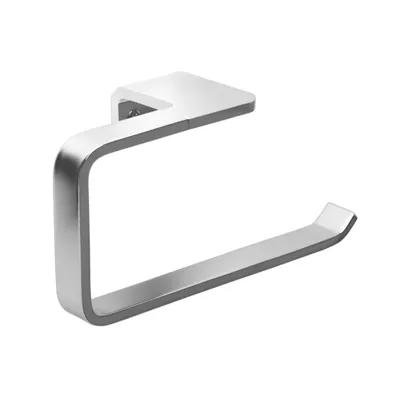 Produktbild von Tatay Flat 12 Cm Handtuchhalter Silber Silber One Size