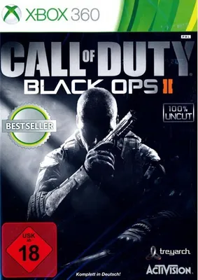 Produktbild von Call of Duty: Black Ops 2