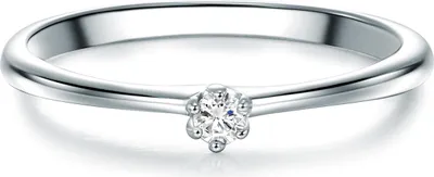 Produktbild von Trilani Ring Sterling Silber Zirkonia 60181022 54
