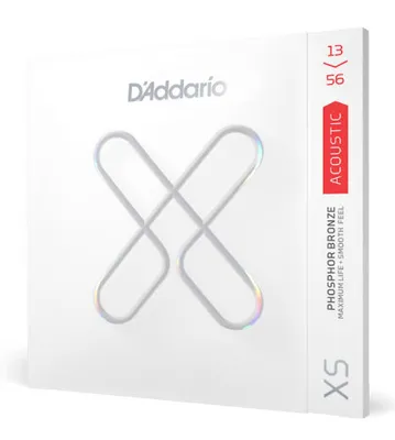 Obrázek produktu pro D'Addario XSAPB1356 - střední (013-056)