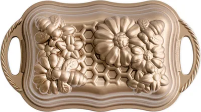 Immagine prodotto di Nordic Ware Honeycomb Loaf Pan