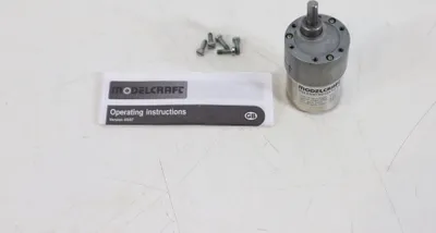 Produktbild von Modelcraft RB350030-0A101R Getriebemotor 12 V 1:30