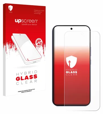 Produktbild von upscreen Schutzglas für realme 16 Pro Schutzfolie Panzer Folie Glas Display Schutz klar