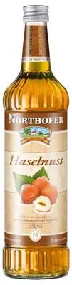 Produktbild von Northofer Haselnuss Likör 22% Vol. 700ml