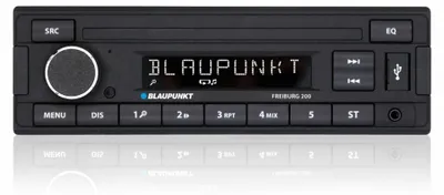 Image de BLAUPUNKT Freiburg 200 (faible profondeur d'encastrement, sans lecteur) (2001020000010)