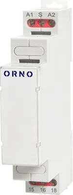 Obrázok produktu pre Reléové inštalácie 3P 8A, 12-230 VUC OR-PI-457/3/UNI