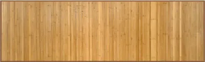 Obrázok produktu pre vidaXL Koberec obdĺžnikový Nature 60x200 cm Bamboo