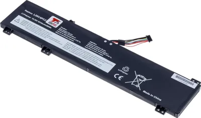 Obrázek produktu pro Baterie T6 Power pro Lenovo Legion 5-17ACH6H, Li-Poly, 15,36 V, 5210 mAh (80 Wh), černá