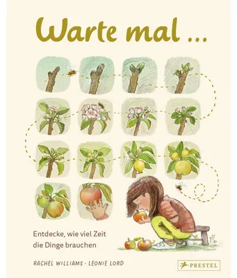 Immagine prodotto di Warte mal ...