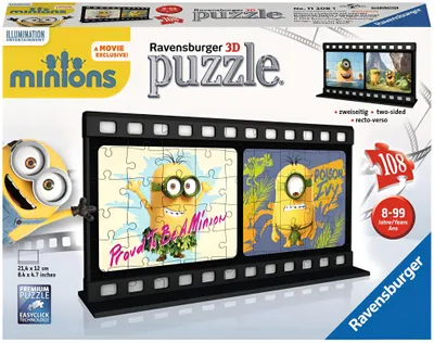 Obrázok produktu pre Ravensburger 11208, 108 kusov, rozprávky, 8 rok / roky