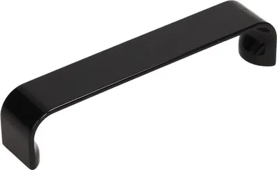 Immagine prodotto di Maniglia UU50, nero opaco, 128 mm