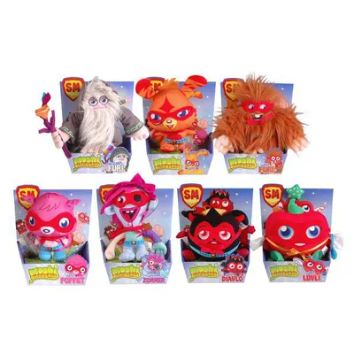 Produktbild von ARTYK Moshi Super Bohater X-78220