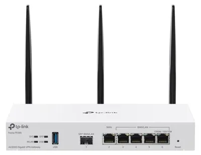 Immagine prodotto di Gateway VPN Gigabit AX3000 con Wi-Fi 6, rete mesh e gestione cloud