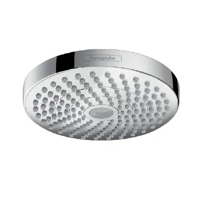 Zdjęcie produktu dla Hansgrohe Croma Select S, Słuchawka prysznicowa zamontowana na stałe, Chrom, Sufit