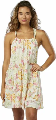 Obrázok produktu pre Šaty Rip Curl Sun Dance Up White Tropical - XS
