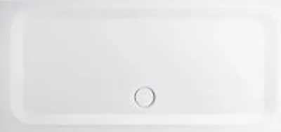 Produktbild von BETTE 5806-307 Duschwannen Rechteck Ultra 1600-2000
