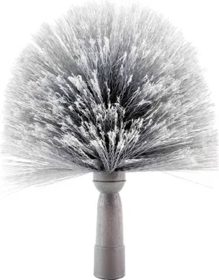 Produktbild von Deckenstaubwedel ¤18cm ohne Griff - Varianten- oder Farbmix