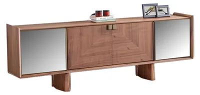 Produktbild von Konsolentisch Sideboard-Konsole Schminktisch Wandkonsole Ablagetisch Dekokonsole