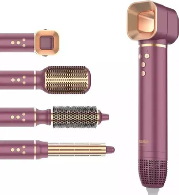Zdjęcie produktu dla Neno Beauty Vio, 110000 RPM, Różowy, 1,7 m, Przyciski, 1200 W, 220 - 240 V