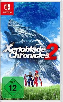 Produktbild von Xenoblade Chronicles 2