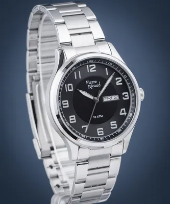 Image de Pierre Ricaud Montre classique pour homme