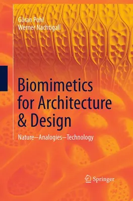 Obrázek produktu pro Biomimetics for Architecture & Design