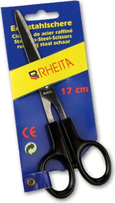 Produktbild von Allzweckschere / rostfrei / aus Edelstahl / Länge 17cm
