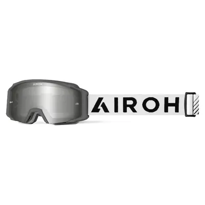 Immagine prodotto di Maschera Occhiali Motocross AIROH Google Blast XR1 Grigio Scuro Opaco
