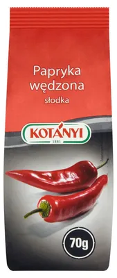 Obrázek produktu pro Kot Papryka słodka wędzona 70 g