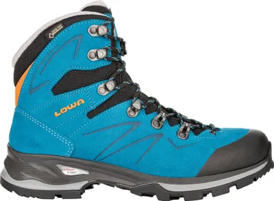 Produktbild von Lowa BADIA GTX Damen türkis/mandarine 38