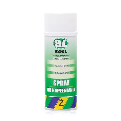 Produktbild von BOLL Füller 001028 Spraydose 400ml