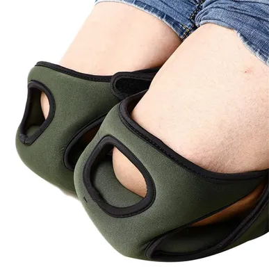 Immagine prodotto di Ginocchiere imbottite per giardinaggio e sport