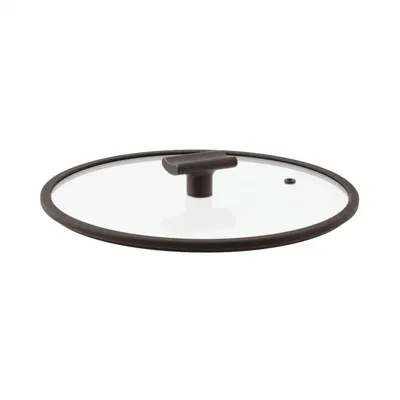 Image de Sambonet Titan Pro Glas/Silikon Deckel 24 cm S0195-S00626-S0768 51041-24