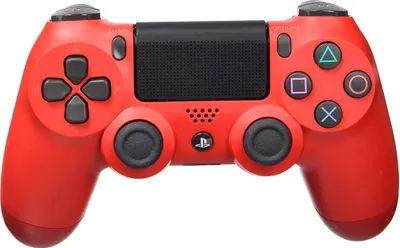 Immagine prodotto di Sony DUALSHOCK 4 Controller wireless V2 Ultimo modello per PS4 - Rosso buono