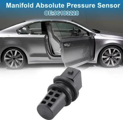Image de Capteur De Pression Absolue Du Collecteur No.96183228 Pour Volvo Vnl 400 2020