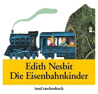 Zdjęcie produktu dla Nesbit, E: Eisenbahnkinder
