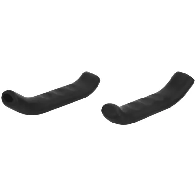 Produktbild von Fahrrad Bremshebel-Schutz, Silikon, Rutschfest, Wasserdicht, Schwarz, Für MTB & Rennrad