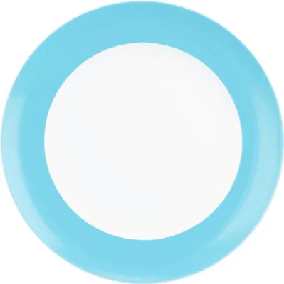Produktbild von Seltmann Weiden Liberty Pure Colors lagoon blue Frühstücksteller 22,5 cm