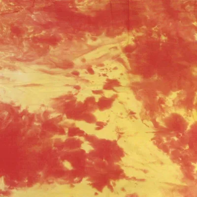 Zdjęcie produktu dla Doerr BATIK pomarańczowe tło tekstylne 240x290 cm