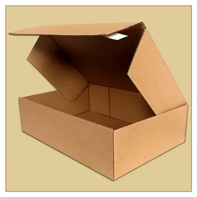 Produktbild von Faltschachtel 339 x 229 x 92 mm (50 Stück)