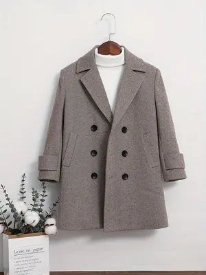 Productafbeelding van Currero Mantaljas Jongens Beige 4-5Y